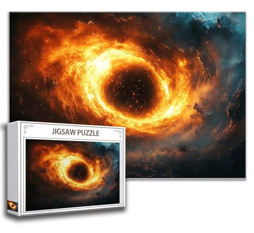Puzzle 2000 Teile Raum Puzzle Erwachsene Anspruchsvoll, Holzpuzzle Jigsaw Puzzle Landschaft Puzzle Groß XXL 100 x 70 cm Impossible Puzzle für Männer, Klassische Puzzles für Erwachsene Frauen U-6 von Zhngzoyn