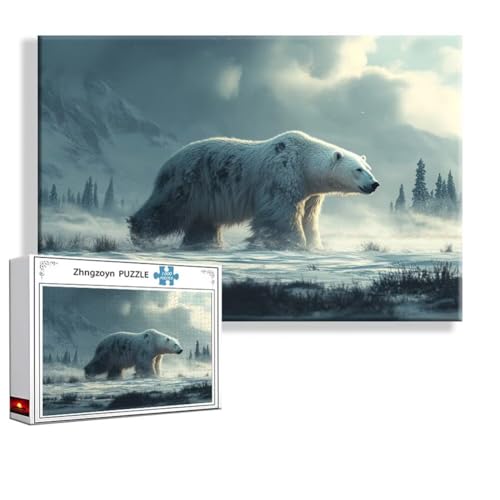 Puzzle 3000 Teile Tragen, Puzzle Erwachsene Anspruchsvoll Jigsaw Tier Groß XXL 120 x 80 cm, Klassische Impossible Jigsaw Art für Frauen Männer, Holzpuzzle für Deko Wohnzimmer, Geschenke zu Ostern O-8 Puzzle 3000 Teile Tragen, Puzzle Erwachsene Anspruchsvoll Jigsaw Tier Groß XXL 120 x 80 cm, Klassische Impossible Jigsaw Art für Frauen Männer, Holzpuzzle für Deko Wohnzimmer, Geschenke zu Ostern O-8 von Zhngzoyn