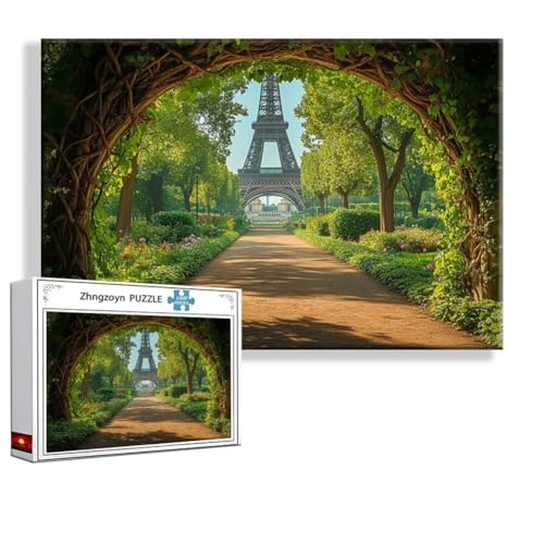 Puzzle 5000 Teile Frühling, Puzzle Erwachsene Anspruchsvoll Jigsaw Turm Groß XXL 156x105 cm, Klassische Impossible Jigsaw art für Frauen Männer, Holzpuzzle für Deko Wohnzimmer, Geschenke zu Ostern X-8 Puzzle 5000 Teile Frühling, Puzzle Erwachsene Anspruchsvoll Jigsaw Turm Groß XXL 156x105 cm, Klassische Impossible Jigsaw art für Frauen Männer, Holzpuzzle für Deko Wohnzimmer, Geschenke zu Ostern X-8 von Zhngzoyn