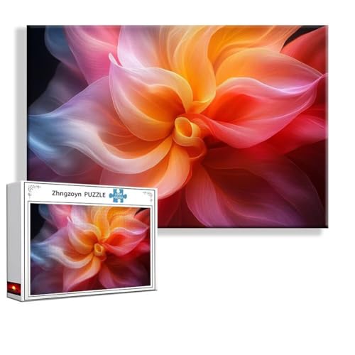 Puzzle Blume Landschaft 2000 Teile Groß XXL 100 x 70 cm, Jigsaw Art Impossible Erwachsene Anspruchsvoll, Klassische Jigsaw Erwachsene, Junge, Mädchen, Geschicklichkeitsspiel für Die Ganze Familie M-9 Puzzle Blume Landschaft 2000 Teile Groß XXL 100 x 70 cm, Jigsaw Art Impossible Erwachsene Anspruchsvoll, Klassische Jigsaw Erwachsene, Junge, Mädchen, Geschicklichkeitsspiel für Die Ganze Familie M-9 von Zhngzoyn