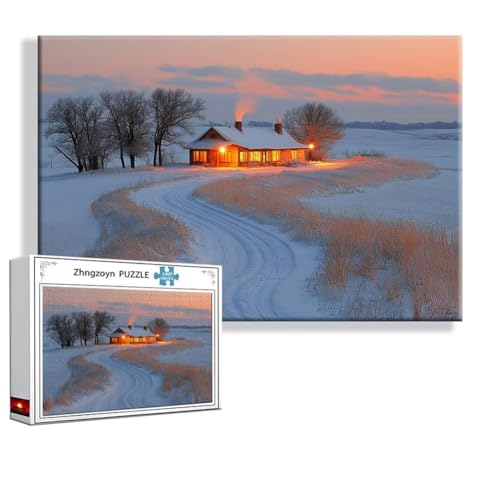 Puzzle Schneeberg Landschaft 4000 Teile Groß XXL 140x87 cm, Jigsaw Art Impossible Erwachsene Anspruchsvoll, Klassische Jigsaw Erwachsene, Junge, Mädchen, Geschicklichkeitsspiel für Familie Q-1 Puzzle Schneeberg Landschaft 4000 Teile Groß XXL 140x87 cm, Jigsaw Art Impossible Erwachsene Anspruchsvoll, Klassische Jigsaw Erwachsene, Junge, Mädchen, Geschicklichkeitsspiel für Familie Q-1 von Zhngzoyn