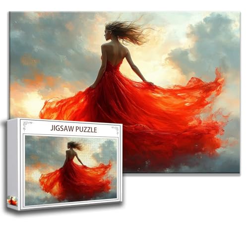 Schönheit Puzzle 120 Teile Kinder, Jigsaw Puzzle Frau Puzzle Erwachsene, Junge, Mädchen, Geschicklichkeitsspiel für Die Ganze Familie, Klassische Holzpuzzle für Wand Deko Wohnzimmer, Geschenke E-0 Schönheit Puzzle 120 Teile Kinder, Jigsaw Puzzle Frau Puzzle Erwachsene, Junge, Mädchen, Geschicklichkeitsspiel für Die Ganze Familie, Klassische Holzpuzzle für Wand Deko Wohnzimmer, Geschenke E-0 von Zhngzoyn