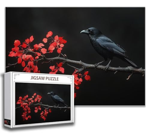 Vogel Puzzle 200 Teile Kinder, Jigsaw Puzzle Tier Puzzle Erwachsene, Junge, Mädchen, Geschicklichkeitsspiel für Die Ganze Familie, Klassische Holzpuzzle für Wand Zimmer Deko Wohnzimmer, Geschenke L-8 Vogel Puzzle 200 Teile Kinder, Jigsaw Puzzle Tier Puzzle Erwachsene, Junge, Mädchen, Geschicklichkeitsspiel für Die Ganze Familie, Klassische Holzpuzzle für Wand Zimmer Deko Wohnzimmer, Geschenke L-8 von Zhngzoyn