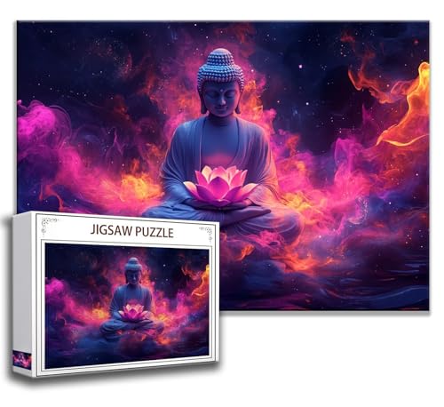 Zen Puzzle 120 Teile Kinder, Jigsaw Puzzle Blume Puzzle Erwachsene, Junge, Mädchen, Geschicklichkeitsspiel für Die Ganze Familie, Klassische Holzpuzzle für Wand Zimmer Deko Wohnzimmer, Geschenke N-8 Zen Puzzle 120 Teile Kinder, Jigsaw Puzzle Blume Puzzle Erwachsene, Junge, Mädchen, Geschicklichkeitsspiel für Die Ganze Familie, Klassische Holzpuzzle für Wand Zimmer Deko Wohnzimmer, Geschenke N-8 von Zhngzoyn