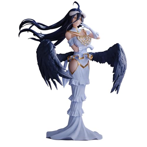 Anime Figuren Albedo Action Figur Statue 20cm Albedo Figur Stehend Position Modell Modell Sammlung Ornament Geschenk für Anime Fans Anime Figuren Albedo Action Figur Statue 20cm Albedo Figur Stehend Position Modell Modell Sammlung Ornament Geschenk für Anime Fans von Zhongkaihua