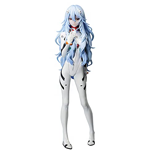 Anime Figuren Set Ayanami Rei/Asuka Langley Soryu Figuren Ayanami Rei Actionfigur Statue Modelle PVC Dekoration von Zhongkaihua