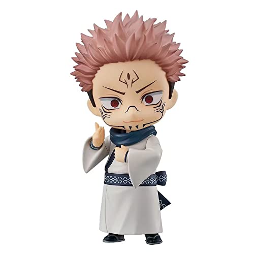 Anime Q Figur Ryomen Sukuna Action Figur Statue Niedlich Mini Stehende Figur PVC Modell Desktop Ornamente Anime Q Figur Ryomen Sukuna Action Figur Statue Niedlich Mini Stehende Figur PVC Modell Desktop Ornamente von Zhongkaihua
