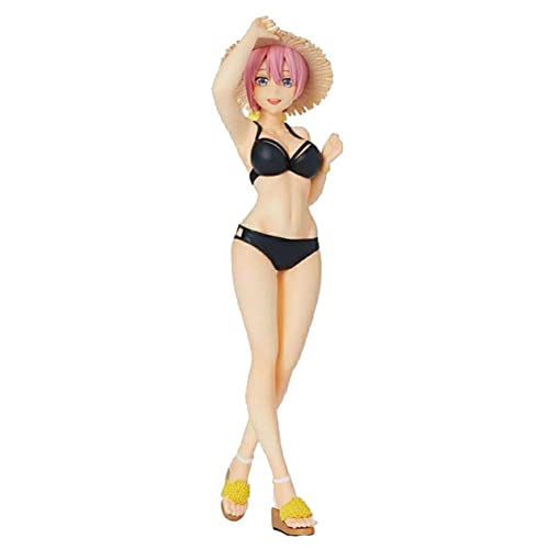 Anime The Quintessential Quintuplets Figur, Nakano Miku/Nino Action Figure Swimsuit Bikini Toys Desktop Ornaments Collectable Supplies Anime The Quintessential Quintuplets Figur, Nakano Miku/Nino Action Figure Swimsuit Bikini Toys Desktop Ornaments Collectable Supplies von Zhongkaihua