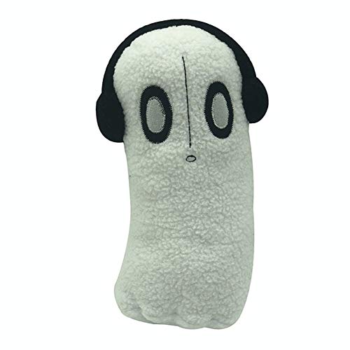 Zhongkaihua Anime Undertale Plüschtiere Sans Asriel Frisk Anime Plüschpuppe Cartoon, niedlich, gefülltes Plüschgeschenk, Sammlerstück, 25–37 cm von Zhongkaihua