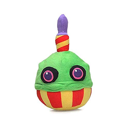 Zhongkaihua FNAF Collectible Five Nights at Freddy's Merch Foxy der Pirat, Bonnie, Chica, Freddy, Golden Bear Freddy 33 Stile FNAF Kinder Geschenk von Zhongkaihua