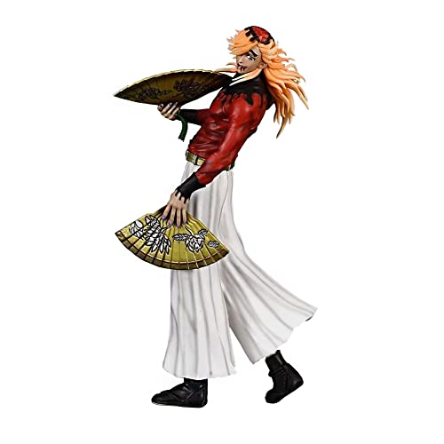 Hashibira Inosuke Figur Douma Figur Anime Inosuke Hashibira Actionfigur Douma Actionfigur Geschenke für Fans Hashibira Inosuke Figur Douma Figur Anime Inosuke Hashibira Actionfigur Douma Actionfigur Geschenke für Fans von Zhongkaihua