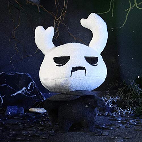 Hollow Plush Toys Broken Vessel Plush Dolls Hollow Game Plushies 30cm Decoration Collection Hollow Plush Toys Broken Vessel Plush Dolls Hollow Game Plushies 30cm Decoration Collection von Zhongkaihua