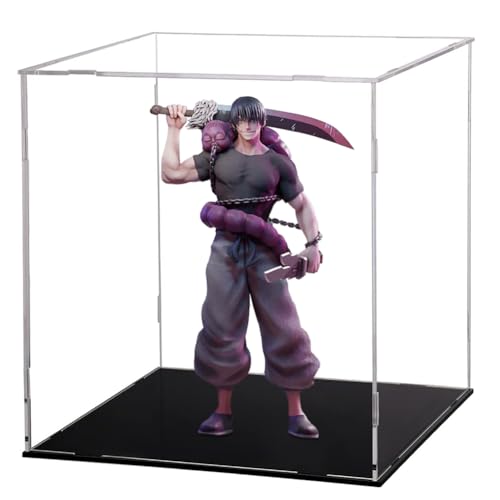 JJK Anime Figuren 22cm Fushiguro Toji Action Figur Stehende Haltung Statue Modell Sammlung Tischplatte Ornament mit Acryl Figur Lagerung Display Box JJK Anime Figuren 22cm Fushiguro Toji Action Figur Stehende Haltung Statue Modell Sammlung Tischplatte Ornament mit Acryl Figur Lagerung Display Box von Zhongkaihua