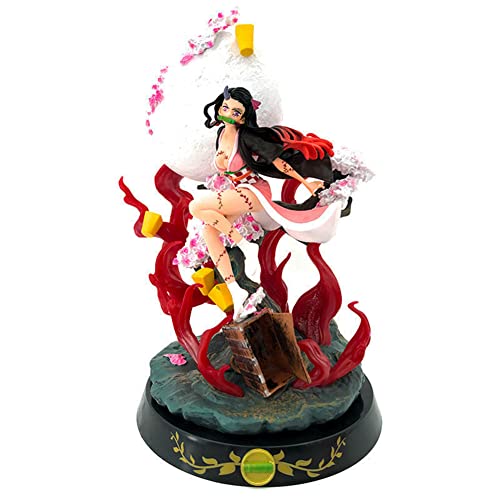 Kamado Nezuko Figur PVC Actionfigur Modell Spielzeug Statue Sammlerstück Geschenk 31 cm Kamado Nezuko Figur PVC Actionfigur Modell Spielzeug Statue Sammlerstück Geschenk 31 cm von Zhongkaihua