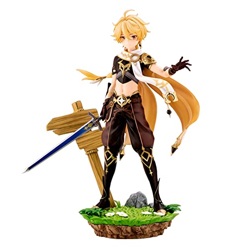Zhongkaihua Lumine Figur Anime Äther Figur Modell Barbara Anime Actionfigur Cartoon Charakter Kollektionen Modell 20CM Zhongkaihua Lumine Figur Anime Äther Figur Modell Barbara Anime Actionfigur Cartoon Charakter Kollektionen Modell 20CM von Zhongkaihua