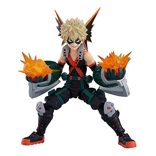 MHA Figur Bakugo Katsuki Actionfigur Statue mit Zubehör Desktop Ornament Modell Bakugo Katsuki Gelenkige bewegliche Figur Wechselbares Gesicht Anime Figur Sammlerstücke MHA Figur Bakugo Katsuki Actionfigur Statue mit Zubehör Desktop Ornament Modell Bakugo Katsuki Gelenkige bewegliche Figur Wechselbares Gesicht Anime Figur Sammlerstücke von Zhongkaihua