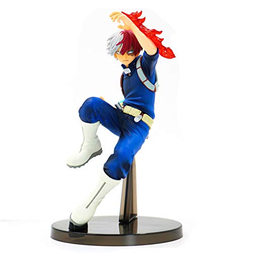 My Hero Academia Figuren Anime Charaktere Todoroki Shoto Actionfiguren Statuen Spielzeug, niedlich Cool Sammlerstück Spielzeug für Kinder Jungen Mädchen Weihnachten Geburtstag Geschenk My Hero Academia Figuren Anime Charaktere Todoroki Shoto Actionfiguren Statuen Spielzeug, niedlich Cool Sammlerstück Spielzeug für Kinder Jungen Mädchen Weihnachten Geburtstag Geschenk von Zhongkaihua