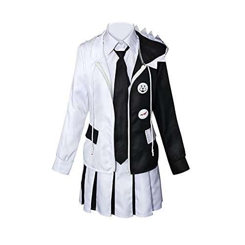 Nanami ChiaKi Cosplay Kostüm Monokuma Cosplay Uniform Tojo Kirumi/Yumeno Himiko Cosplay Outfits Halloween Mottoparty von Zhongkaihua