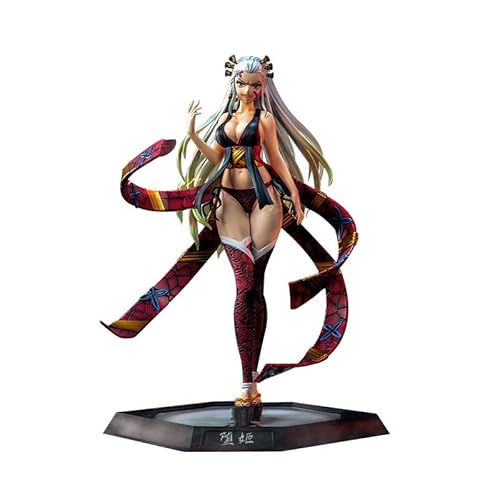 Zhongkaihua Uzui Tengen Anime Figur, PVC Material, 20 cm, Sammlerstück, Dekoration, Geschenk von Zhongkaihua