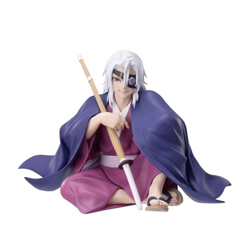 Uzui Tengen Figur Sound Hashira Uzui Tengen Sitzende Position Anime Action Figur 13CM PVC Model Home Car Desk Decoration Ornament Geburtstagsgeschenk für Fans Uzui Tengen Figur Sound Hashira Uzui Tengen Sitzende Position Anime Action Figur 13CM PVC Model Home Car Desk Decoration Ornament Geburtstagsgeschenk für Fans von Zhongkaihua