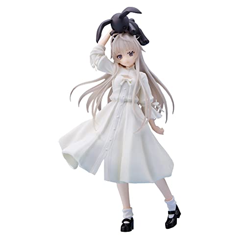 Zhongkaihua Yosuga no Sora Figur Anime Kasugano Sora Figur PVC Modell Actionfigur Statue Toys Desktop Ornamente Sammlerstücke Geschenke von Zhongkaihua