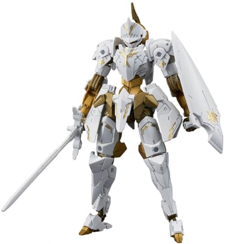 Zhongkaihua 30MM EXM-A9 Spinatio Fighter Armour Assembled Figure, Jointed Movable and Interchangeable Accessories Super Action Statue Figure Model von Zhongkaihua