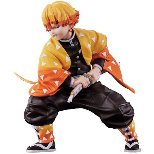 Zhongkaihua Agatsuma Zenitsu Figur Kimetsu no Yaiba Statue DIY Montage Modell Anime Actionfigur Dekorationen Sammlerstücke Geschenke 17CM Zhongkaihua Agatsuma Zenitsu Figur Kimetsu no Yaiba Statue DIY Montage Modell Anime Actionfigur Dekorationen Sammlerstücke Geschenke 17CM von Zhongkaihua