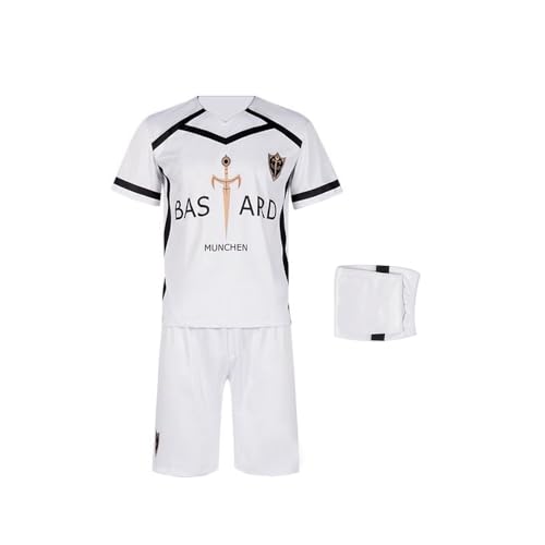 Zhongkaihua Alexis Ness Cosplay Fußball Trikot Anime Cosplay Bachira/Isagi/Chigiri Kostüm Uniform Training Suit Full Set Outfit Halloween Karneval Zhongkaihua Alexis Ness Cosplay Fußball Trikot Anime Cosplay Bachira/Isagi/Chigiri Kostüm Uniform Training Suit Full Set Outfit Halloween Karneval von Zhongkaihua