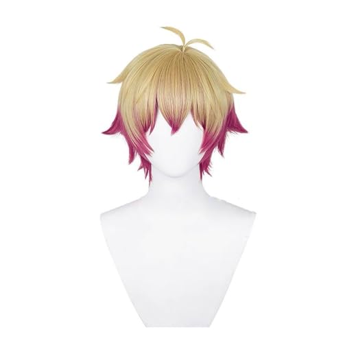 Zhongkaihua Alexis Ness Cosplay Kurona Ranze Gagamaru Gin Shidou Ryuusei Yukimiya Kenyuu Kostüm Anime Anzug Erwachsene Rollenspiel Karneval Halloween Party Karneval von Zhongkaihua