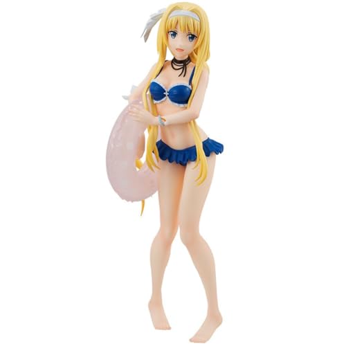 Zhongkaihua AliceZuberg Anime Badeanzug Mädchen Figuren 22cm AliceZuberg Figur Anime-Modell stehende Statue Desktop Ornamente Zhongkaihua AliceZuberg Anime Badeanzug Mädchen Figuren 22cm AliceZuberg Figur Anime-Modell stehende Statue Desktop Ornamente von Zhongkaihua