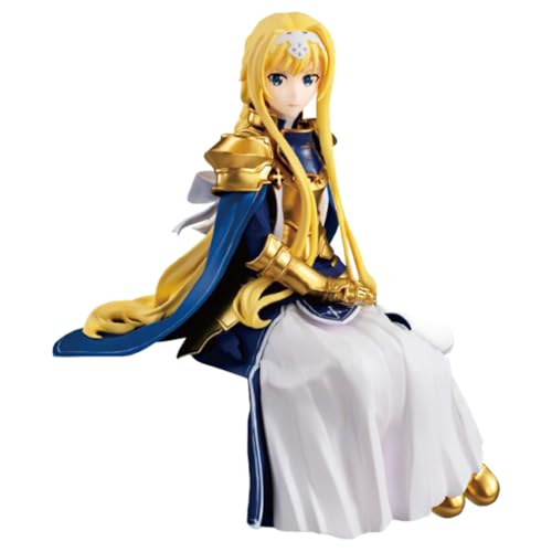 Zhongkaihua AliceZuberg Figur Statue Anime Mädchen Modell Sitzende Edition Schreibtisch Ornament 13cm Zhongkaihua AliceZuberg Figur Statue Anime Mädchen Modell Sitzende Edition Schreibtisch Ornament 13cm von Zhongkaihua