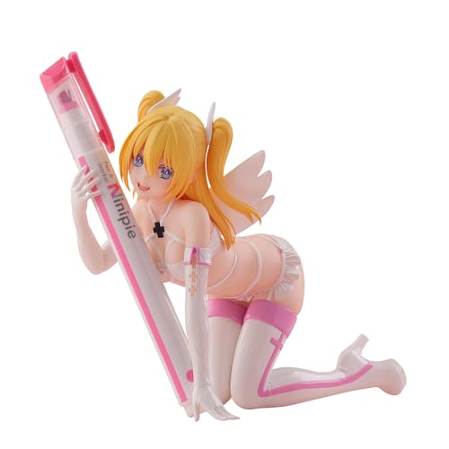 Zhongkaihua Angel Liliel Figur Statue kniend Anime Mädchen Figuren Modellsammlung Desktop Ornament Geschenk für Anime Fans Zhongkaihua Angel Liliel Figur Statue kniend Anime Mädchen Figuren Modellsammlung Desktop Ornament Geschenk für Anime Fans von Zhongkaihua