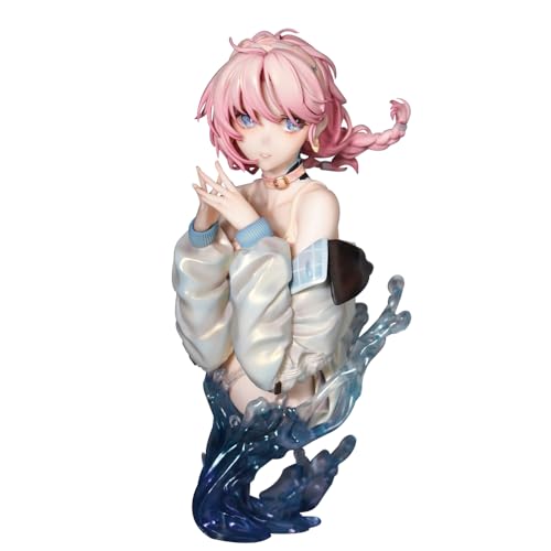 Zhongkaihua Anime Arknights Figur blaue Giftfigur Action Anime Büste Statue Modell Figur 17 cm PVC Sammlung Dekoration Geschenke Zhongkaihua Anime Arknights Figur blaue Giftfigur Action Anime Büste Statue Modell Figur 17 cm PVC Sammlung Dekoration Geschenke von Zhongkaihua