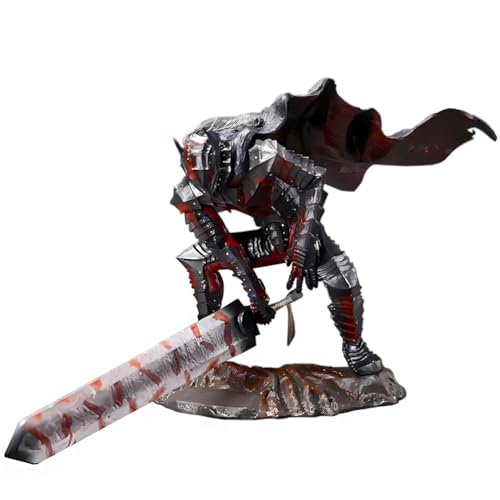 Zhongkaihua Anime Figur Guts 18CM PVC Action Figure Ornaments Desktop Dekoration Sammlerstücke für Anime Fans Zhongkaihua Anime Figur Guts 18CM PVC Action Figure Ornaments Desktop Dekoration Sammlerstücke für Anime Fans von Zhongkaihua