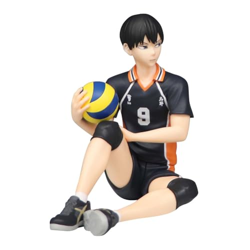 Zhongkaihua Anime Figur Haikyuu Tobio Kageyama Figur Sitzposition PVC Statue Desktop Dekoration Ornamente Zhongkaihua Anime Figur Haikyuu Tobio Kageyama Figur Sitzposition PVC Statue Desktop Dekoration Ornamente von Zhongkaihua