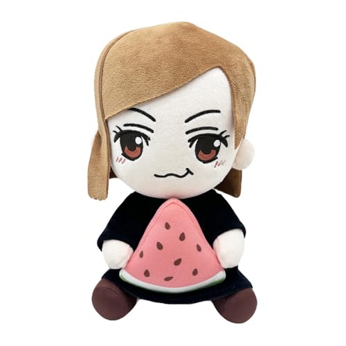 Zhongkaihua Anime Figur Kissen Weiche Gefüllte Geto Suguru/Gojo Satoru Figur Gefüllte Kissen Home Sofa Schlafzimmer Dekoration 24CM Zhongkaihua Anime Figur Kissen Weiche Gefüllte Geto Suguru/Gojo Satoru Figur Gefüllte Kissen Home Sofa Schlafzimmer Dekoration 24CM von Zhongkaihua