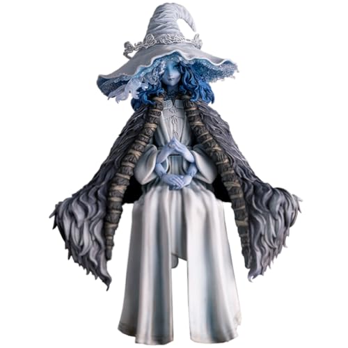 Zhongkaihua Anime Figur Ranni The Witch Figur 21 cm PVC MajoRanni Ranni The Witch Actionfigur Anime Statue sitzend Modell Sammlung Desktop Dekorationen Geschenke Zhongkaihua Anime Figur Ranni The Witch Figur 21 cm PVC MajoRanni Ranni The Witch Actionfigur Anime Statue sitzend Modell Sammlung Desktop Dekorationen Geschenke von Zhongkaihua