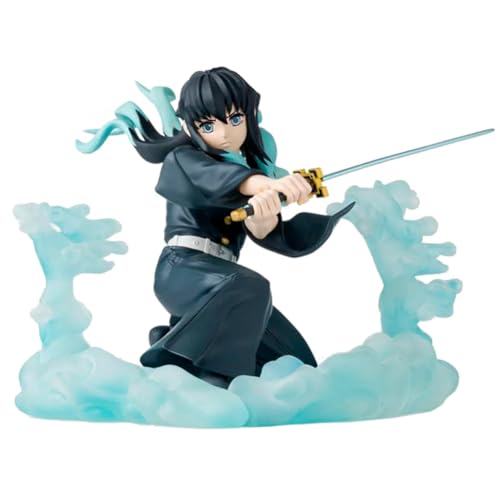 Zhongkaihua Anime-Figur Tokitou Muichirou Action Figure Statue 11cm Tokitou Muichirou Figur Anime Modell Sammlung Desktop Ornament Geschenk für Fans Zhongkaihua Anime-Figur Tokitou Muichirou Action Figure Statue 11cm Tokitou Muichirou Figur Anime Modell Sammlung Desktop Ornament Geschenk für Fans von Zhongkaihua