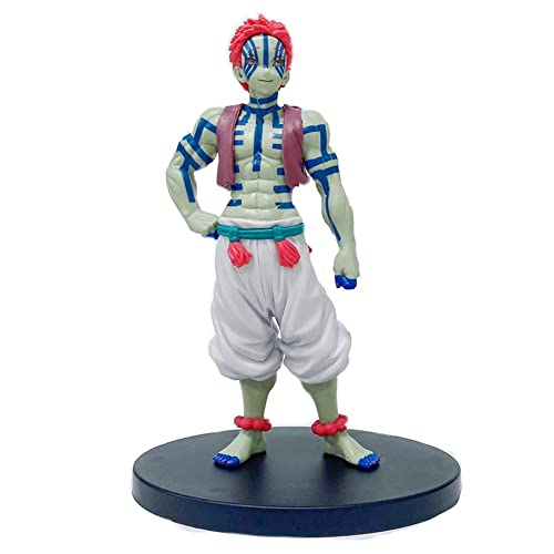 Zhongkaihua Anime Figuren Akaza Figur Standing Modell Statue Akaza Action Figure Desktop Dekoration Sammlung Geschenke 16-17CM PVC Zhongkaihua Anime Figuren Akaza Figur Standing Modell Statue Akaza Action Figure Desktop Dekoration Sammlung Geschenke 16-17CM PVC von Zhongkaihua