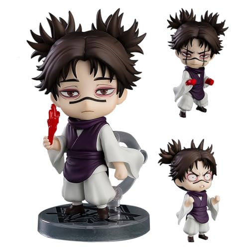 Zhongkaihua Anime Figuren JJK Choso Figur Modell Statue Choso Actionfigure Sammlung Desktop Dekoration Geschenk 10CM PVC Zhongkaihua Anime Figuren JJK Choso Figur Modell Statue Choso Actionfigure Sammlung Desktop Dekoration Geschenk 10CM PVC von Zhongkaihua