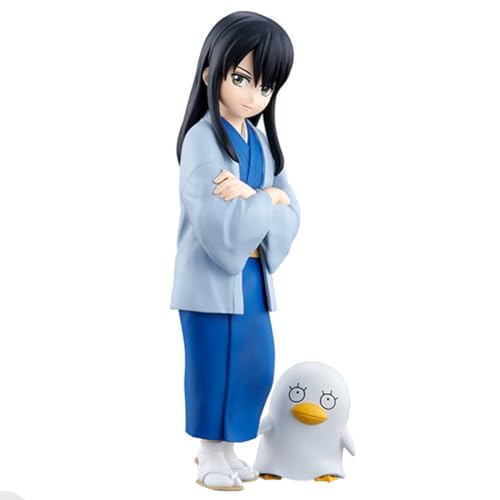 Zhongkaihua Anime Figuren Katsura Kotarou Figur 13 cm PVC Mini Modell Statue Actionfigur Sammlerstück Desktop Dekorationen Geschenke von Zhongkaihua