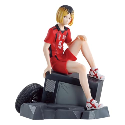 Zhongkaihua Anime-Figuren Kozume Kenma Figur 13 cm PVC-Modell Statue Kozume Kenma Actionfigur Sammlung Desktop-Dekorationen Geschenke von Zhongkaihua