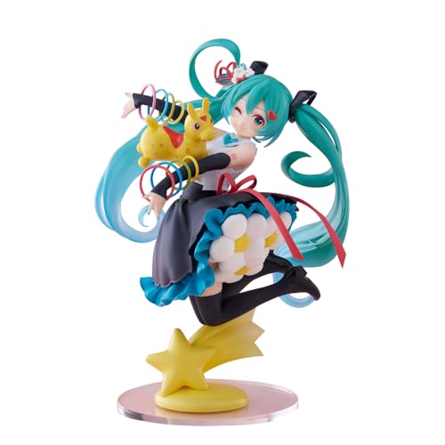 Zhongkaihua Anime Figuren Miku Figur 20CM PVC Modell Statue Anime Girls Miku Actionfigur Sammlungen Desktop Dekorationen Geschenke Zhongkaihua Anime Figuren Miku Figur 20CM PVC Modell Statue Anime Girls Miku Actionfigur Sammlungen Desktop Dekorationen Geschenke von Zhongkaihua