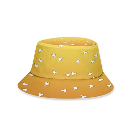 Zhongkaihua Anime-Fischerhut, Shinobu/Tanjiro/Nezuko/Rengoku Cap, Kimetsu no Yaiba, Merch, Fischerhut, Anime-Druck, Sonnenhut, Sommer, Reisen, Strand, Halloween, Erwachsene Zhongkaihua Anime-Fischerhut, Shinobu/Tanjiro/Nezuko/Rengoku Cap, Kimetsu no Yaiba, Merch, Fischerhut, Anime-Druck, Sonnenhut, Sommer, Reisen, Strand, Halloween, Erwachsene von Zhongkaihua