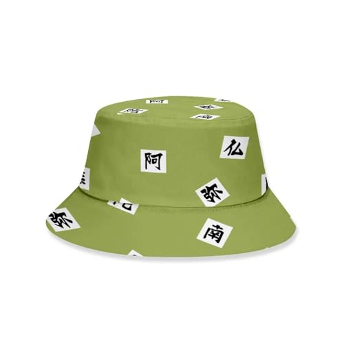 Zhongkaihua Anime-Fischerhut, Shinobu/Tanjiro/Nezuko/Rengoku Cap, Kimetsu no Yaiba, Merch, Fischerhut, Anime-Druck, Sonnenhut, Sommer, Reisen, Strand, Halloween, Erwachsene Zhongkaihua Anime-Fischerhut, Shinobu/Tanjiro/Nezuko/Rengoku Cap, Kimetsu no Yaiba, Merch, Fischerhut, Anime-Druck, Sonnenhut, Sommer, Reisen, Strand, Halloween, Erwachsene von Zhongkaihua