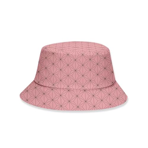 Zhongkaihua Anime-Fischerhut, Shinobu/Tanjiro/Nezuko/Rengoku Cap, Kimetsu no Yaiba, Merch, Fischerhut, Anime-Druck, Sonnenhut, Sommer, Reisen, Strand, Halloween, Erwachsene Zhongkaihua Anime-Fischerhut, Shinobu/Tanjiro/Nezuko/Rengoku Cap, Kimetsu no Yaiba, Merch, Fischerhut, Anime-Druck, Sonnenhut, Sommer, Reisen, Strand, Halloween, Erwachsene von Zhongkaihua