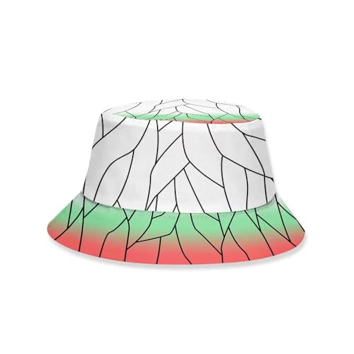 Zhongkaihua Anime-Fischerhut, Shinobu/Tanjiro/Nezuko/Rengoku Cap, Kimetsu no Yaiba, Merch, Fischerhut, Anime-Druck, Sonnenhut, Sommer, Reisen, Strand, Halloween, Erwachsene Zhongkaihua Anime-Fischerhut, Shinobu/Tanjiro/Nezuko/Rengoku Cap, Kimetsu no Yaiba, Merch, Fischerhut, Anime-Druck, Sonnenhut, Sommer, Reisen, Strand, Halloween, Erwachsene von Zhongkaihua