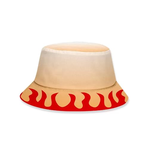 Zhongkaihua Anime-Fischerhut, Shinobu/Tanjiro/Nezuko/Rengoku Cap, Kimetsu no Yaiba, Merch, Fischerhut, Anime-Druck, Sonnenhut, Sommer, Reisen, Strand, Halloween, Erwachsene Zhongkaihua Anime-Fischerhut, Shinobu/Tanjiro/Nezuko/Rengoku Cap, Kimetsu no Yaiba, Merch, Fischerhut, Anime-Druck, Sonnenhut, Sommer, Reisen, Strand, Halloween, Erwachsene von Zhongkaihua