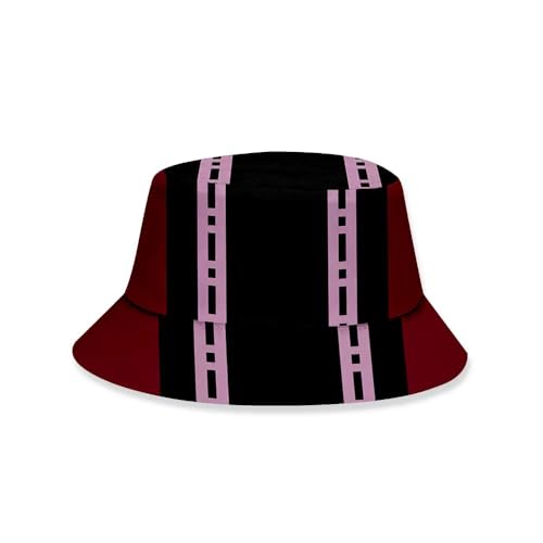 Zhongkaihua Anime-Fischerhut, Shinobu/Tanjiro/Nezuko/Rengoku Cap, Kimetsu no Yaiba, Merch, Fischerhut, Anime-Druck, Sonnenhut, Sommer, Reisen, Strand, Halloween, Erwachsene Zhongkaihua Anime-Fischerhut, Shinobu/Tanjiro/Nezuko/Rengoku Cap, Kimetsu no Yaiba, Merch, Fischerhut, Anime-Druck, Sonnenhut, Sommer, Reisen, Strand, Halloween, Erwachsene von Zhongkaihua