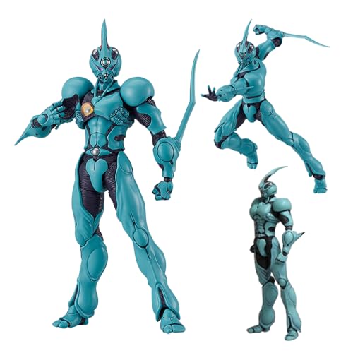 Zhongkaihua Anime Guyver Figur 15CM PVC Modell Statue Anime Bewegliche Figuren Guyver Action Figure Desktop Dekorationen Sammlerstücke Zhongkaihua Anime Guyver Figur 15CM PVC Modell Statue Anime Bewegliche Figuren Guyver Action Figure Desktop Dekorationen Sammlerstücke von Zhongkaihua